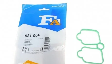 Прокладання колектора Fischer Automotive One (FA1) 521-004