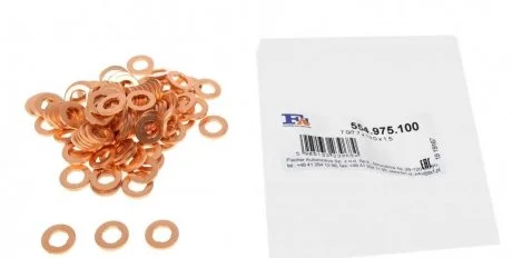 Шайба под Fischer Automotive One (FA1) 554.975.100