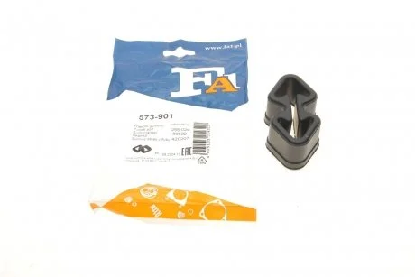 Кронштейн глушителя SKODA Fischer Automotive One (FA1) 573-901