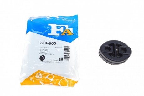 Резинка глушителя Fischer Automotive One (FA1) 733-903 (фото 1)