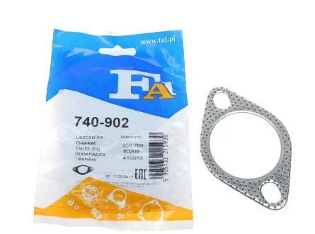 Прокладка приемнойтрубы BMW 3 (E46) / 5 (E39) / X5 I (E53) 00- (M54) (2) Fischer Automotive One (FA1) 740-902