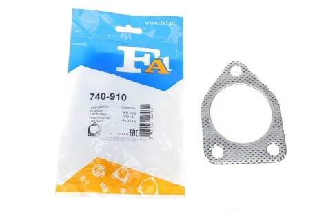 Прокладання труби Fischer Automotive One (FA1) 740-910