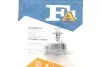 Кліпса кріплення (затискач) Fischer Automotive One (FA1) 74-20001.5 (фото 2)