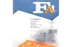 Кліпса кріплення (затискач) Fischer Automotive One (FA1) 75-30004.5 (фото 2)