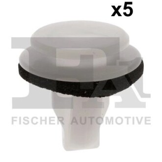 Кліпса кріплення (затискач) Fischer Automotive One (FA1) 76-40009.5