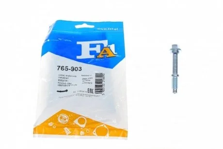 Болт системы выпуска M10X1.25 Fischer Automotive One (FA1) 765-903