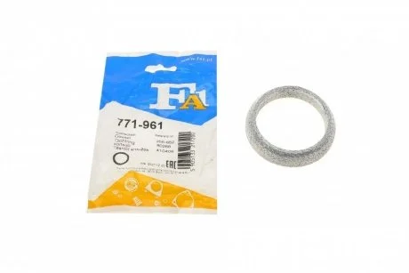 Кольцо уплотнительное TOYOTA Fischer Automotive One (FA1) 771-961