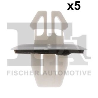 Кліпса кріплення (затискач) Fischer Automotive One (FA1) 77-40048.5