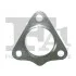 Прокладка выпускной трубы Mazda 323, 323F, 626, MX-3 89- Fischer Automotive One (FA1) 780-921 (фото 1)
