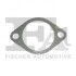 Прокладання труби Fischer Automotive One (FA1) 780-922 (фото 1)