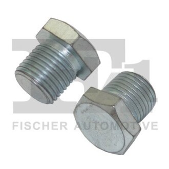 Пробка масляного піддону M16x1.5 / L 16 Fischer Automotive One (FA1) 856.360.001 (фото 1)