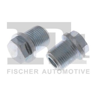 Корок масляного піддона Volvo 850-940 90- Fischer Automotive One (FA1) 862.365.001 (фото 1)