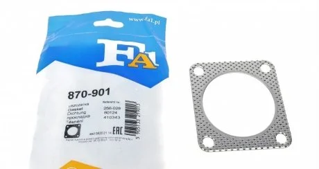 Прокладка выпускной системы Daewoo Nexia / Espero 95- Fischer Automotive One (FA1) 870-901