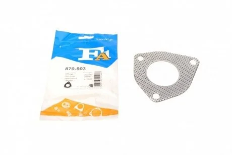Прокладання випускної системи Daewoo Nexia, Lanos, Nubira 1.5 / 1.6 Fischer Automotive One (FA1) 870-903