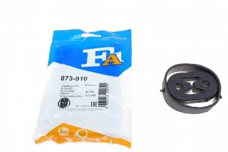 Кронштейн глушителя CHEVROLET LACETTI 1,6 / 1,8 Fischer Automotive One (FA1) 873-910