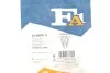 Кліпса кріплення (затискач) Fischer Automotive One (FA1) 87-40001.5 (фото 2)