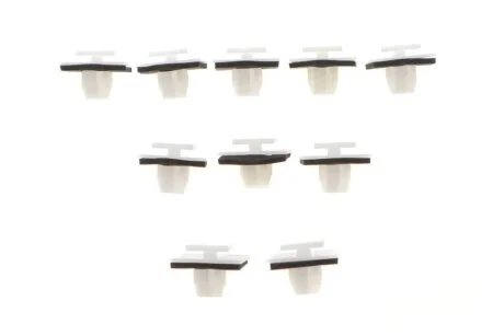 Кліпса кріплення (затискач) Fischer Automotive One (FA1) 89-40003.10