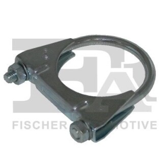 Хомут крепления глушителя Fischer Automotive One (FA1) 913-967