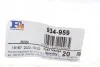 Хомут глушника Fischer Automotive One (FA1) 934-959 (фото 3)