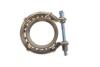 Хомут глушителя Fischer Automotive One (FA1) 936-862 (фото 2)