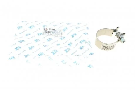 Хомут глушника Fischer Automotive One (FA1) 942-866