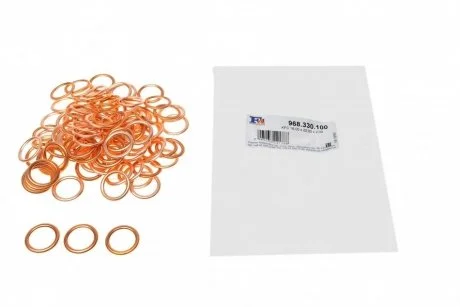 Ущільнювач пробки піддона Fischer Automotive One (FA1) 968.330.100