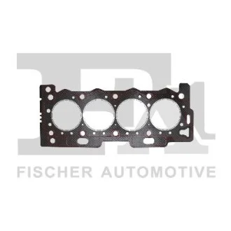 Прокладка ГБЦ головки блока Peugeot 307 1.4 03- / Citroen C4 1.4 16V mot.ET3J4 03- Fischer Automotive One (FA1) EC2100-903