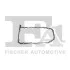 Прокладка масляного піддона Opel Astra F 1.6-2.0, Calibra A 2.0, Omega B 2.0, Vectra A, B 1.6-2.0 Fischer Automotive One (FA1) EM1200-906 (фото 1)