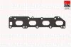 Прокладка выпускного коллектора Opel Astra H / Corsa D 1.2 / 1.4 09- Fischer Automotive One (FA1) EM1367 (фото 1)
