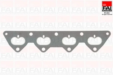 Прокладання випускного колектора Opel 1,4 / 1,6 16v Fischer Automotive One (FA1) EM739