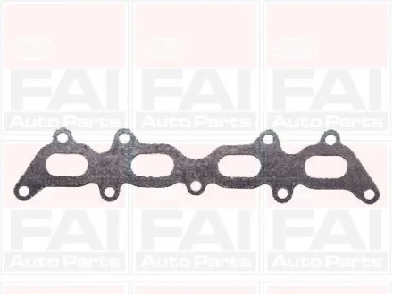 Прокладка выпускного коллектора Fiat Doblo 1.4 10- Fischer Automotive One (FA1) EM878