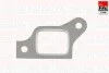 Прокладка выпускного коллектора Ford Sierra 1,8 (комплект 1 шт.) EML109