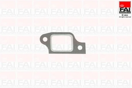 Прокладка випускного колектора Ford Sierra 1,8 Fischer Automotive One (FA1) EMS109