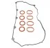 Комплект прокладок клаппанной крышки Citroen C4 / C5 2.0HDi 04- / Ford FocusII, Mondeo IV 2.0TDC / Peugeot Expert 2.0hdi 07- Fischer Automotive One (FA1) EP2100-908Z (фото 1)
