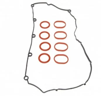 Комплект прокладок клаппанной крышки Citroen C4 / C5 2.0HDi 04- / Ford FocusII, Mondeo IV 2.0TDC / Peugeot Expert 2.0hdi 07- Fischer Automotive One (FA1) EP2100-908Z