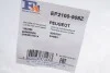Комплект прокладок клаппанной крышки Citroen C4 / C5 2.0HDi 04- / Ford FocusII, Mondeo IV 2.0TDC / Peugeot Expert 2.0hdi 07- Fischer Automotive One (FA1) EP2100-908Z (фото 5)
