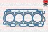 Прокладка ГБЦ головки блока Ford 1.6TDCI, PSA DV6ATED4 HG1164B