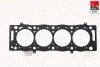 Прокладка ГБЦ Citroen / Fiat / Ford / Peugeot 2.0 HDi / Tdci 00- (1,35mm) Fischer Automotive One (FA1) HG1177B (фото 1)