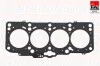 Прокладка ГБЦ (1.55mm) VW PASSAT 2.0TDI 05-10, TOURAN 2.0TDI 05-10 SKODA OCTAVIA 2.0TDI 05-10 JEEP COMPASS 2.0CRD 06- Fischer Automotive One (FA1) HG1360 (фото 1)