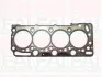 Прокладання ГБЦ головки блоку Opel Corsa / Astra 1.7 DTI / CDTI 03- Fischer Automotive One (FA1) HG1366 (фото 1)