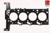 Прокладка ГБЦ головки блока Citroen Jumper, Ford Transit Tourneo 2.2HDI / 2.2 TDCi 04.06- HG1446B
