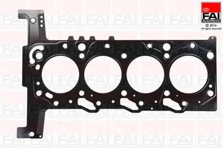 Прокладка ГБЦ головки блока Citroen Jumper, Ford Transit Tourneo 2.2HDI / 2.2 TDCi 04.06- Fischer Automotive One (FA1) HG1446B