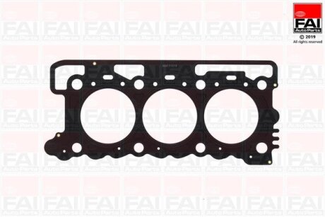 Прокладка ГБЦ (3міт) CITROËN C5 2.7HDi 08- LAND ROVER DISCOVERY 2.7D 04-18 Fischer Automotive One (FA1) HG1616B