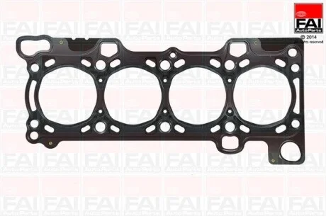 Покладка головки блока Fiat F1AE 1.1MM Ducato 2.3 JTD 09.02- Fischer Automotive One (FA1) HG1625