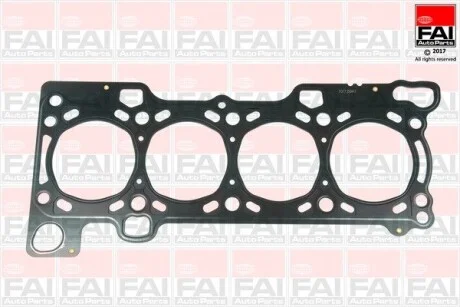 Прокладка Г / Б Fiat Ducato 2.3JTD 02- (1.20mm) Fischer Automotive One (FA1) HG1625A
