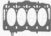 Прокладання ГБЦ головки блоку (1.35mm) Citroen C4 Grand Picasso, Peugeot 3008 2.0HDI 11- / Ford C-Max, Focus 2.0TDCi 2.0HDI 10- HG1644B