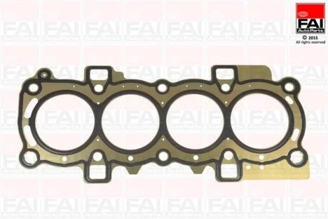 Прокладання Г/Б Ford B-Max, Fiesta VI, Fusion 1.4 02- Fischer Automotive One (FA1) HG1646