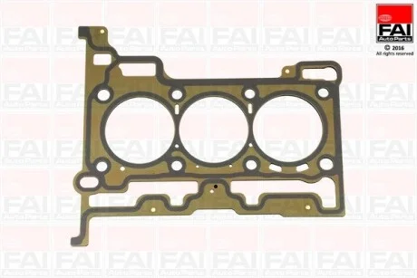Прокладання ГБЦ Ford Focus / C-Max 1.0 EcoBoost 12- Fischer Automotive One (FA1) HG1650 (фото 1)