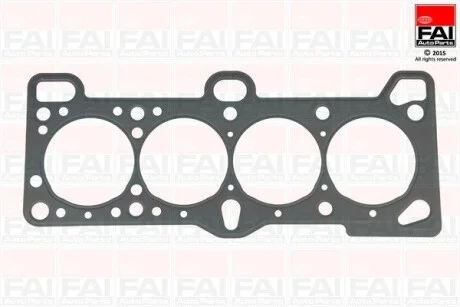 Прокладка ГБЦ головки блока Hyundai Accent / Getz 1,4I 05-10 Fischer Automotive One (FA1) HG2187