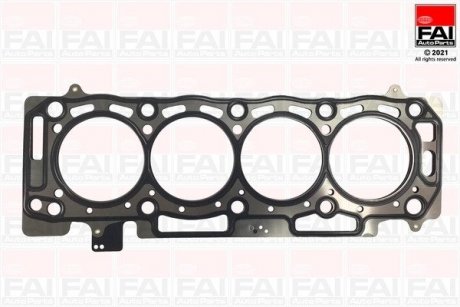 Прокладка ГБЦ (1.3mm) CITROËN JUMPER 2.0/2.2HDi 15- OPEL VIVARO 2.0 17- FORD FOCUS 2.0TDCi 14- Fischer Automotive One (FA1) HG2281A